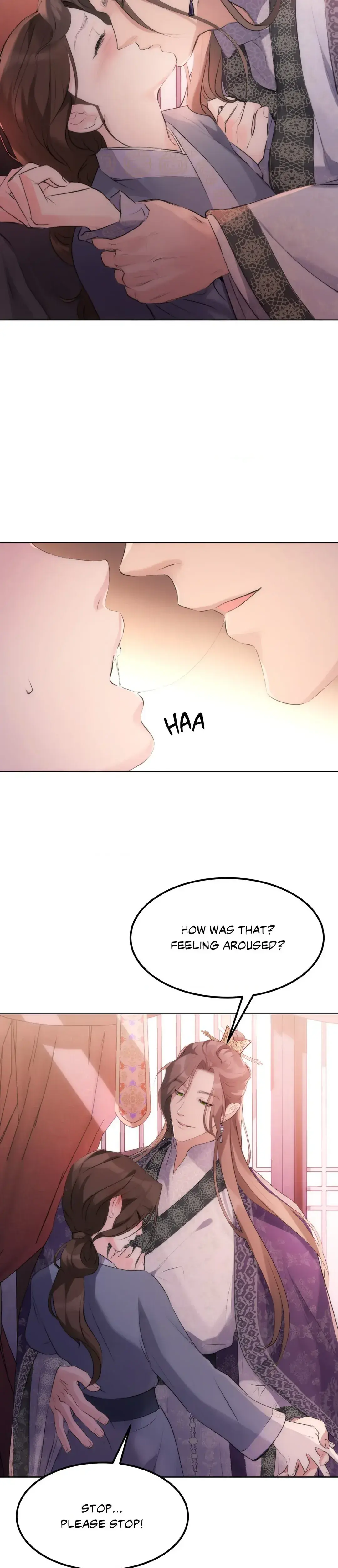 Disguised Desires Episode 1 - Page 4