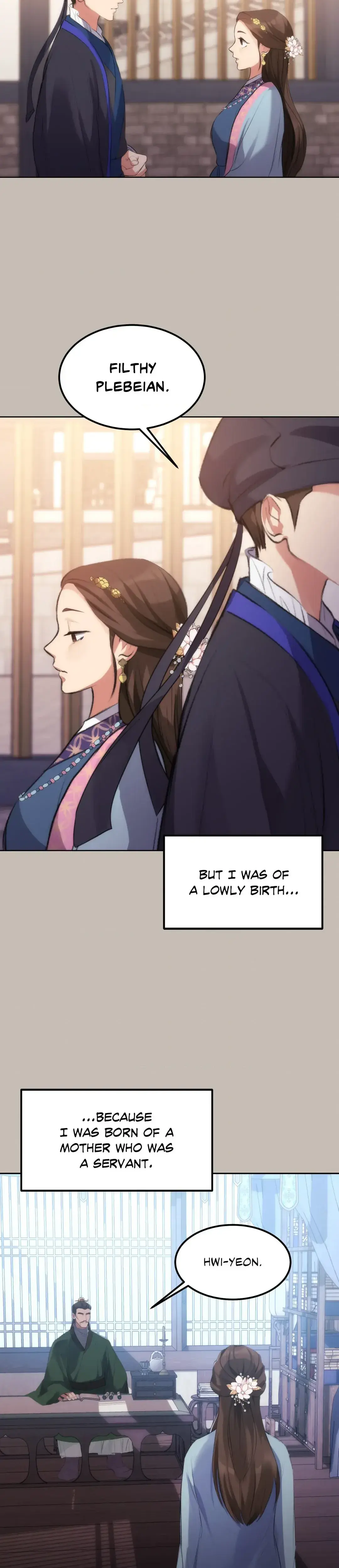 Disguised Desires Episode 1 - Page 8