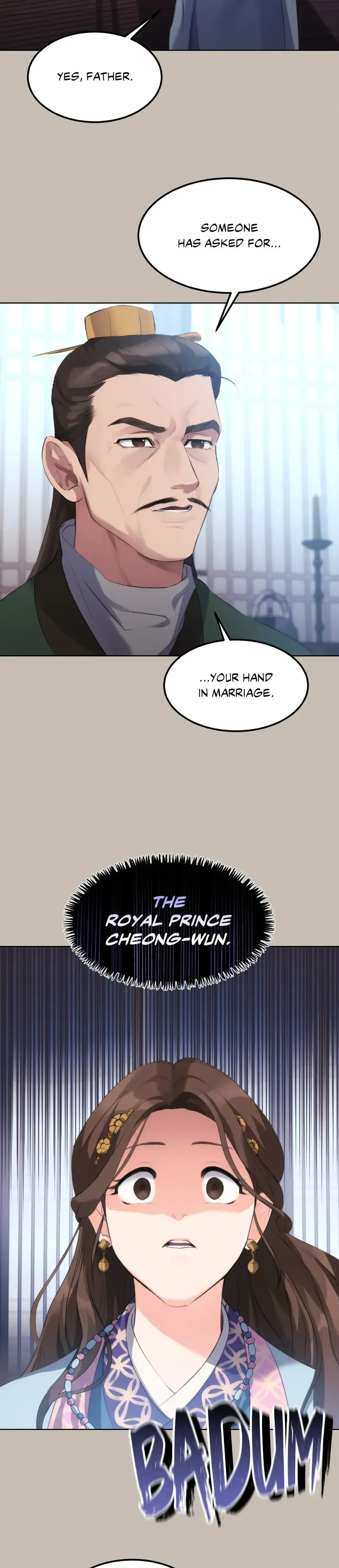 Disguised Desires Episode 1 - Page 9