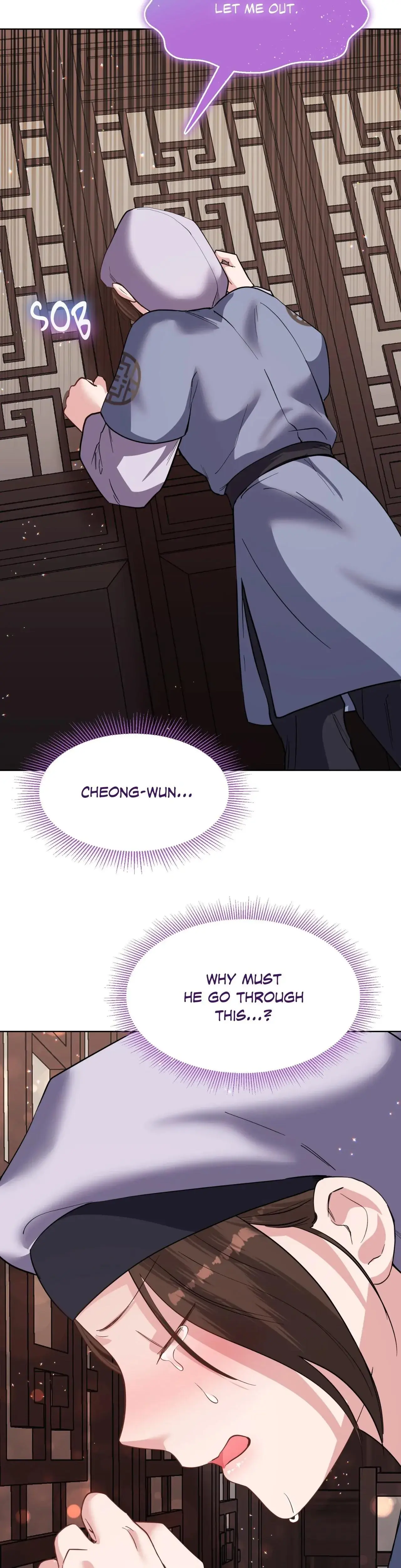 Disguised Desires Episode 21 - Page 10