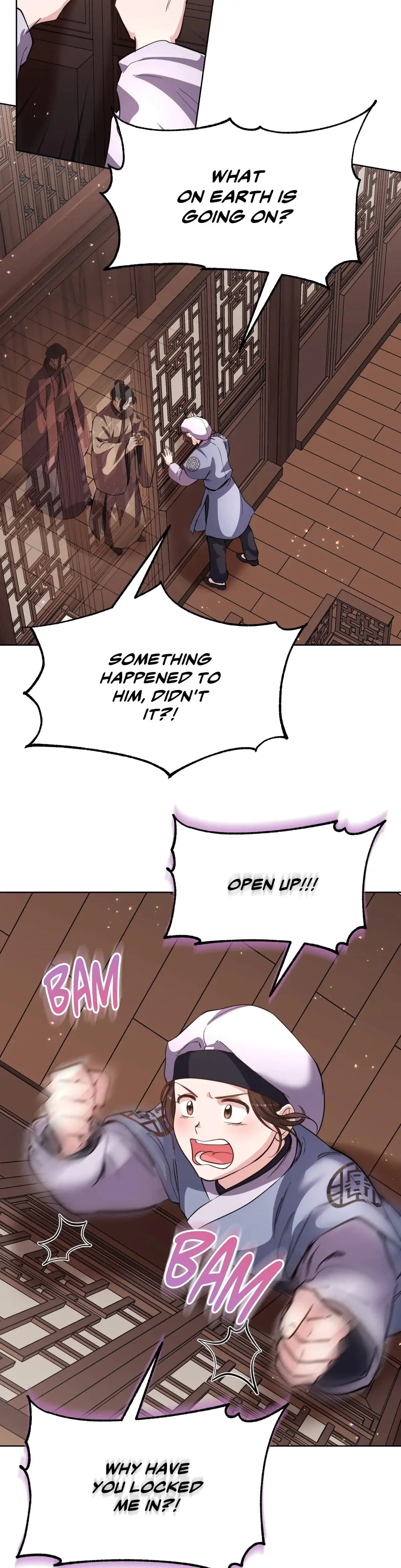 Disguised Desires Episode 21 - Page 2