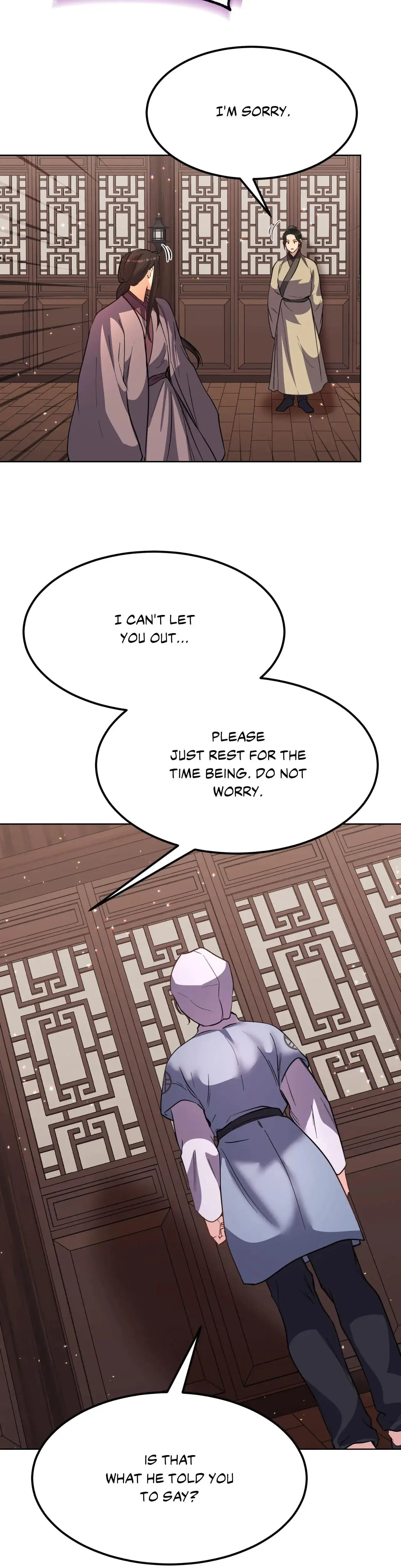 Disguised Desires Episode 21 - Page 3