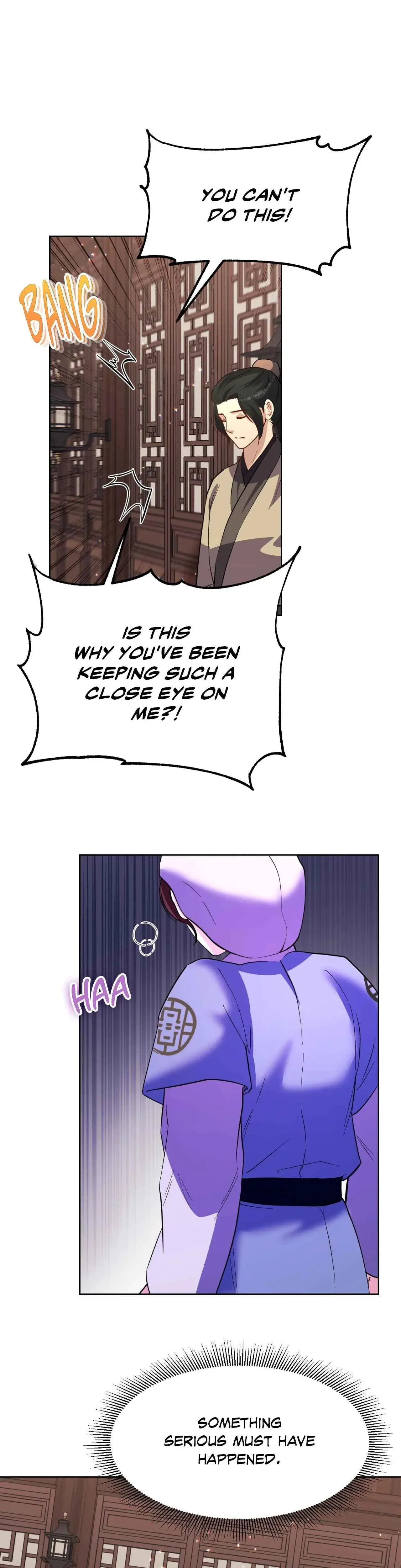 Disguised Desires Episode 21 - Page 4