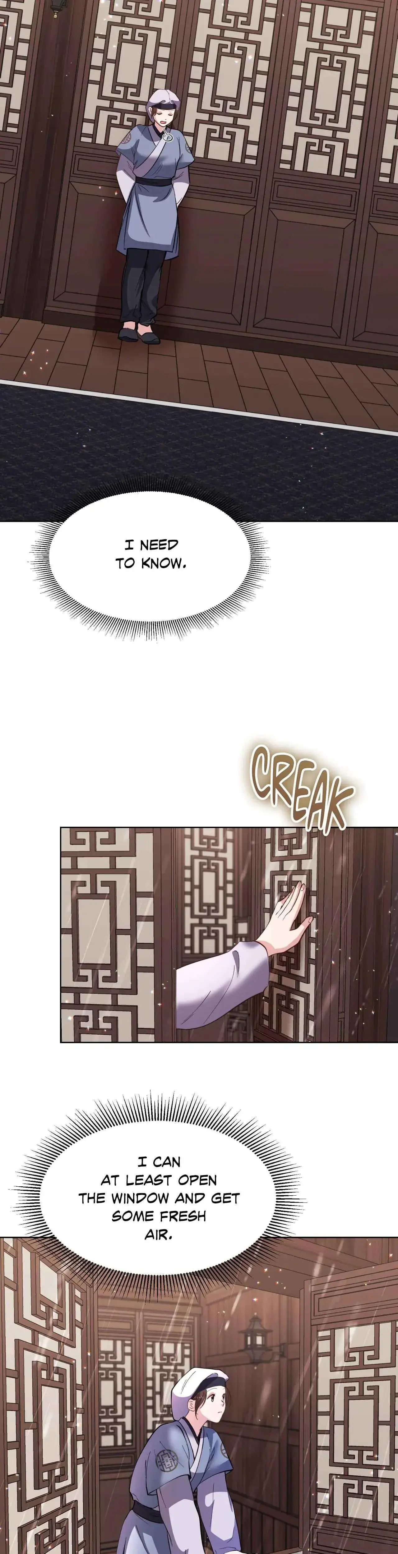 Disguised Desires Episode 21 - Page 5