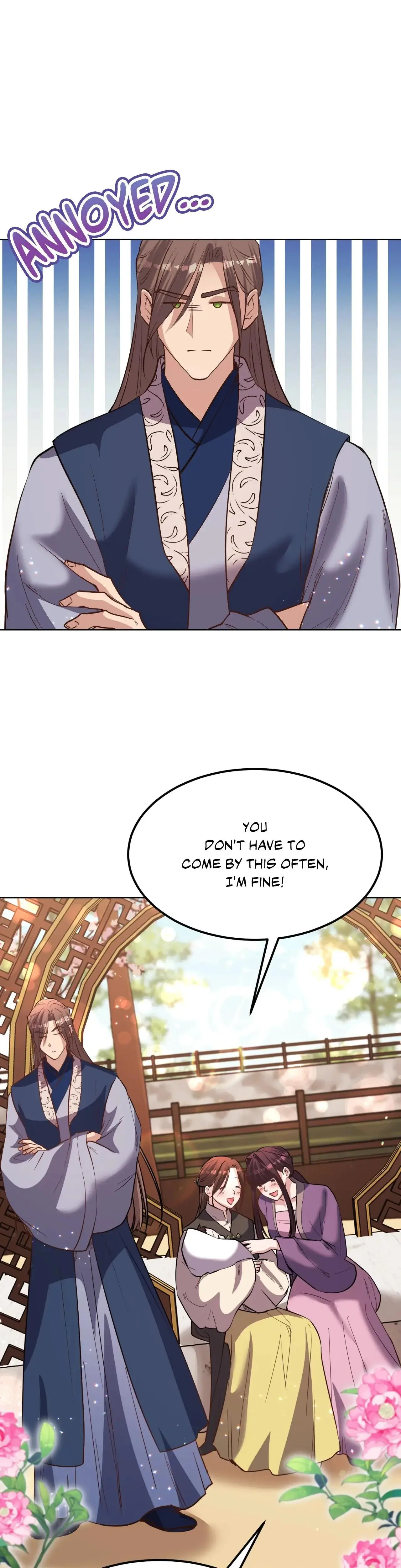 Disguised Desires Episode 31 - Page 1