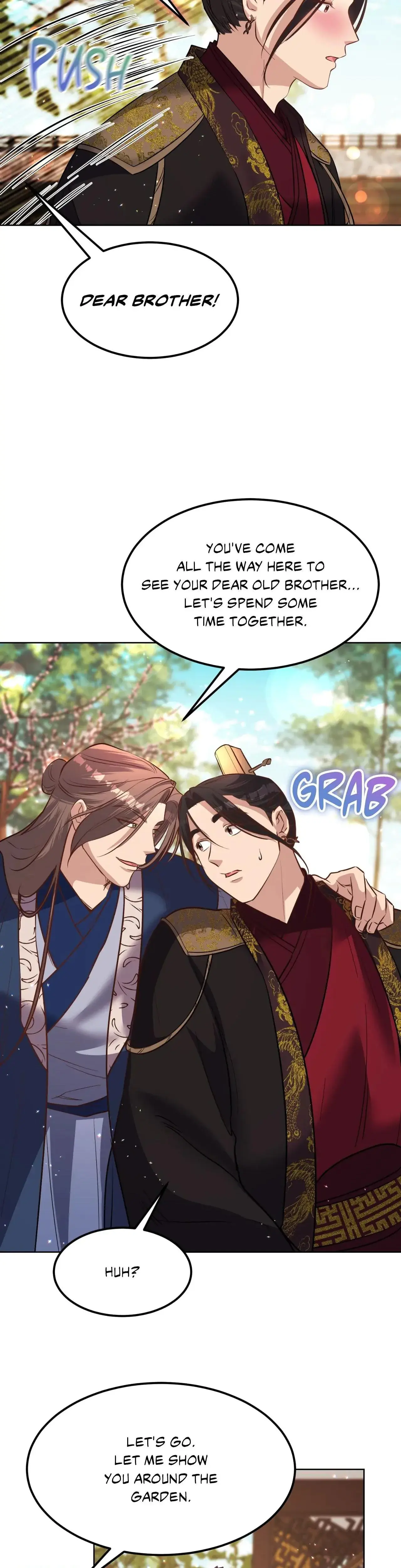 Disguised Desires Episode 31 - Page 10