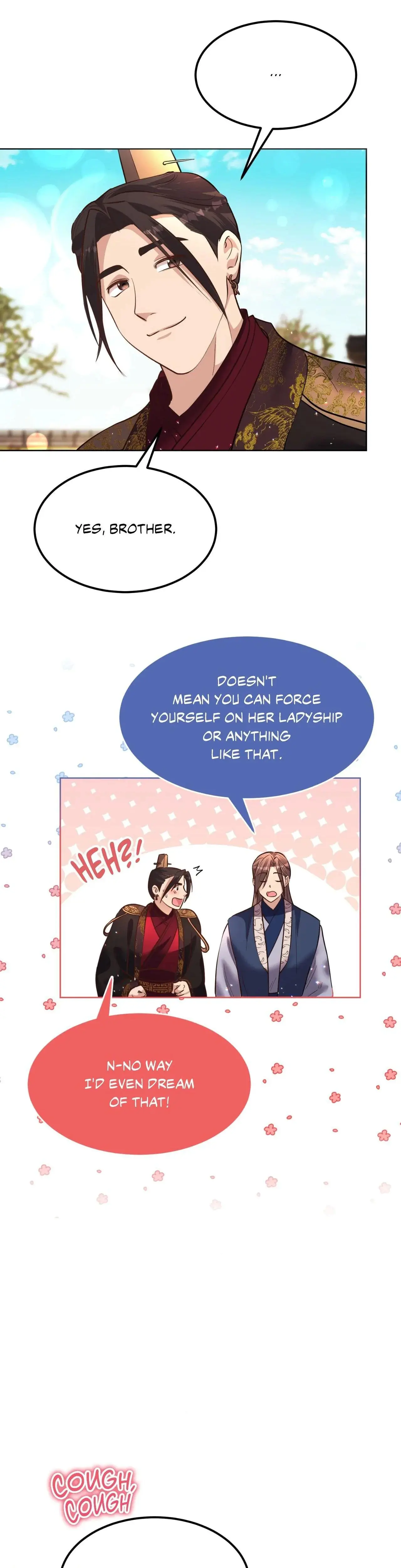 Disguised Desires Episode 31 - Page 16