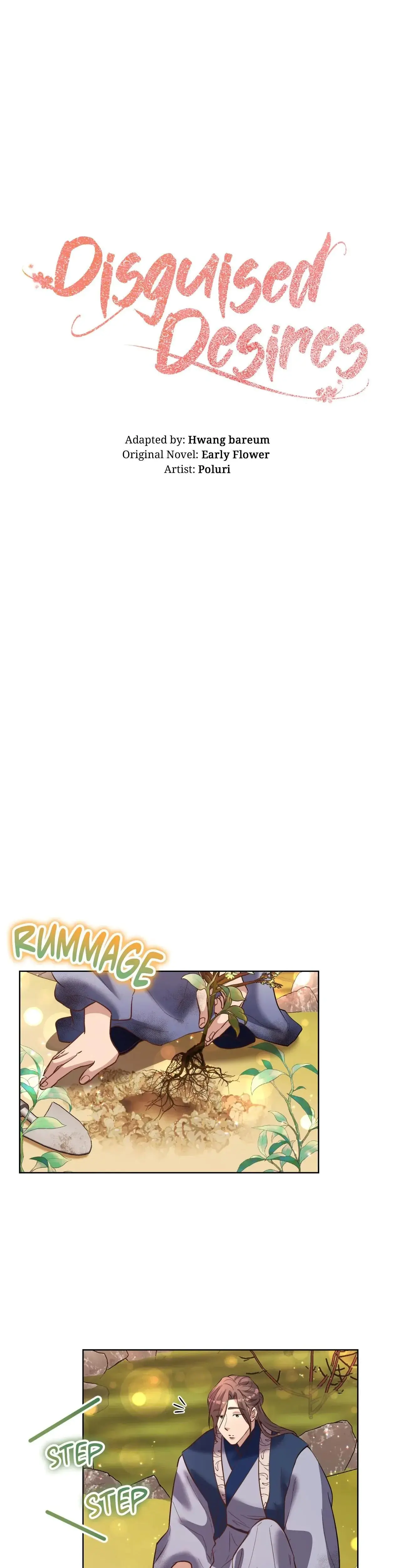 Disguised Desires Episode 31 - Page 4