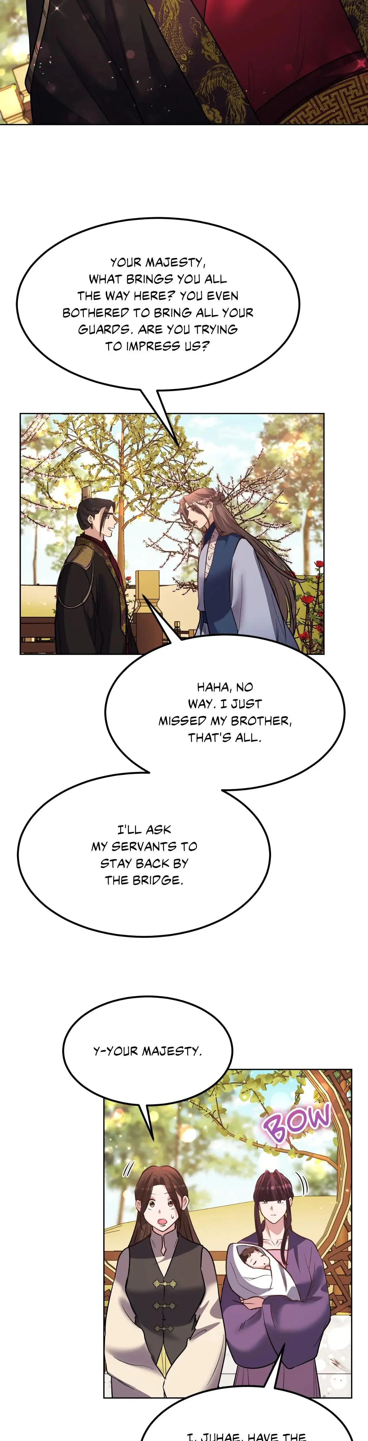 Disguised Desires Episode 31 - Page 6
