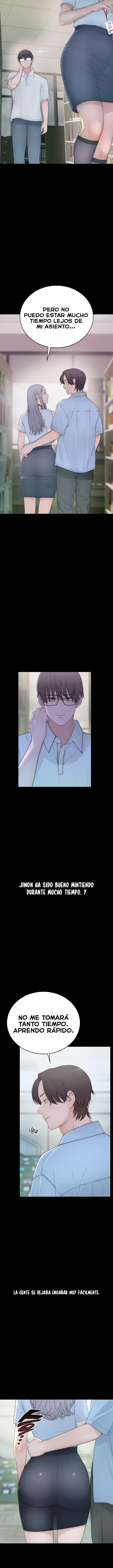 Disqualified as a Human Being Raw Episode 1 - Page 17