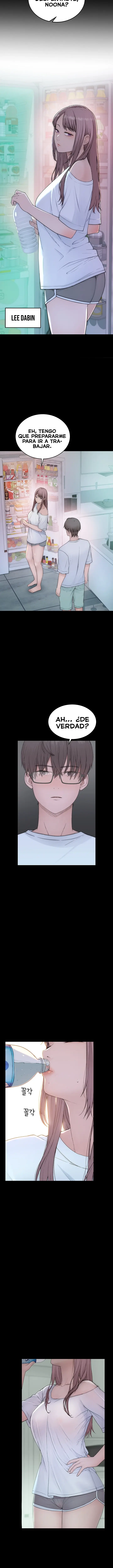 Disqualified as a Human Being Raw Episode 1 - Page 5