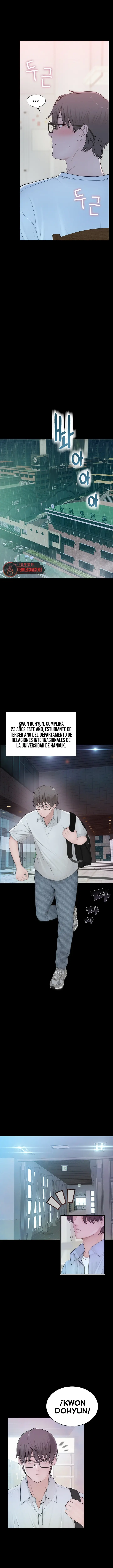 Disqualified as a Human Being Raw Episode 1 - Page 8