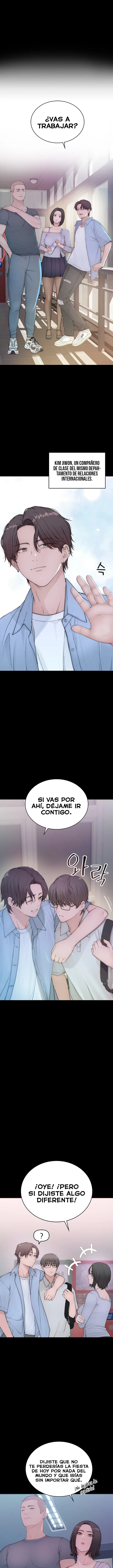 Disqualified as a Human Being Raw Episode 1 - Page 9