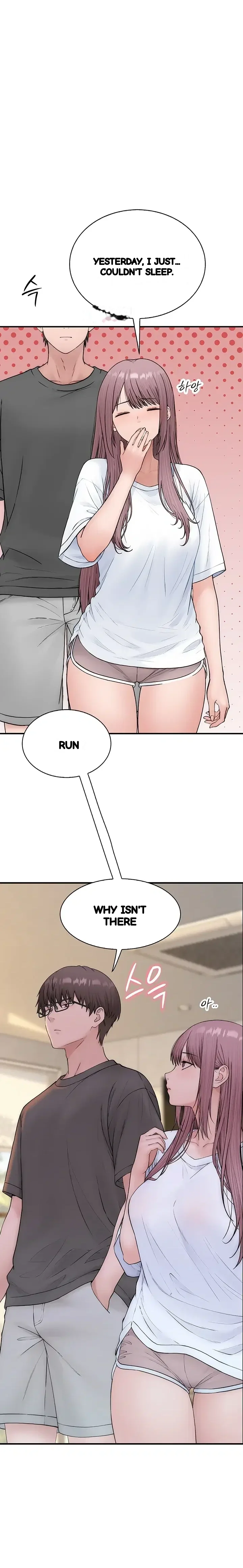 Disqualified as a Human Being Raw Episode 24 - Page 35