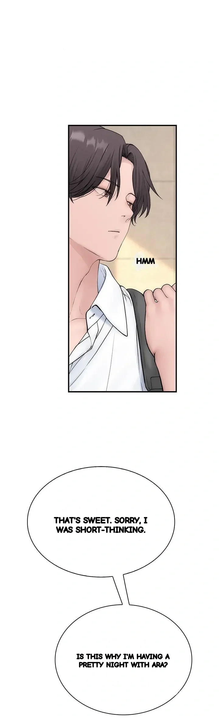 Disqualified as a Human Being Raw Episode 24 - Page 49