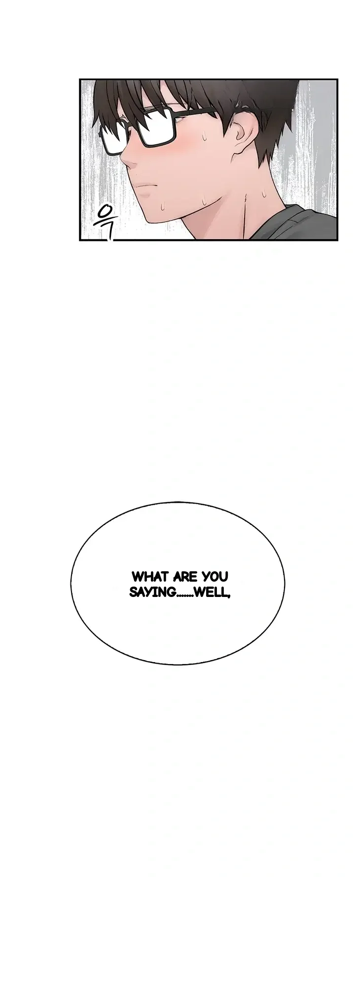 Disqualified as a Human Being Raw Episode 24 - Page 52
