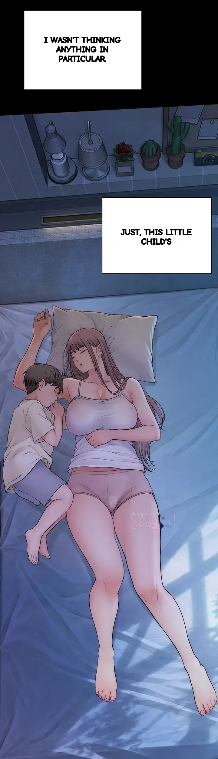 Disqualified as a Human Being Raw Episode 24 - Page 7