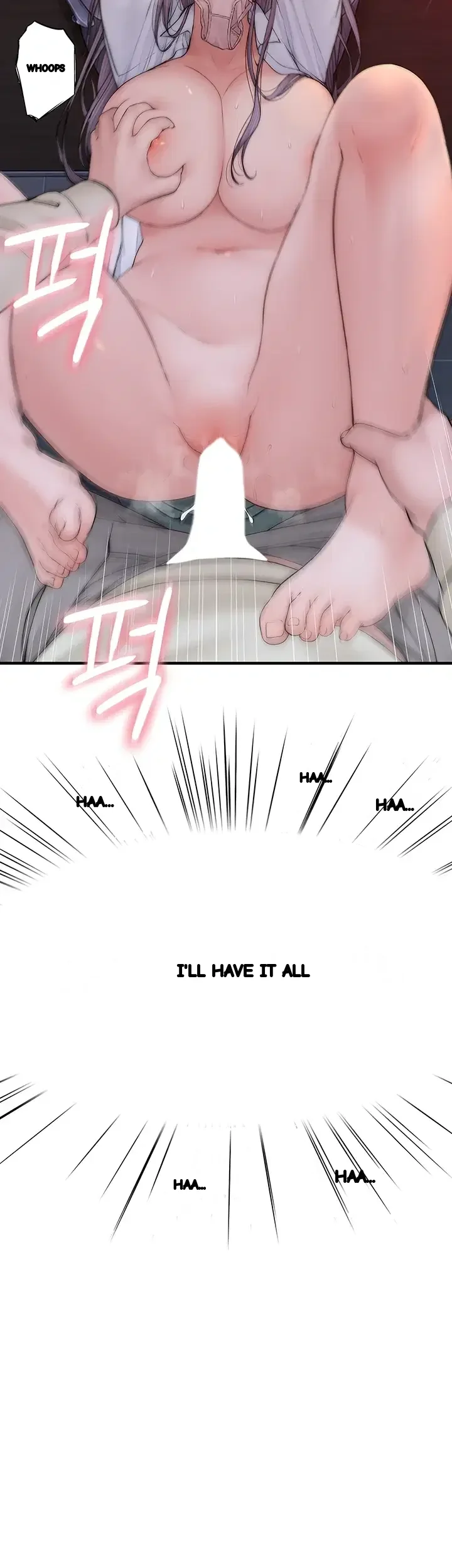 Disqualified as a Human Being Raw Episode 24 - Page 77
