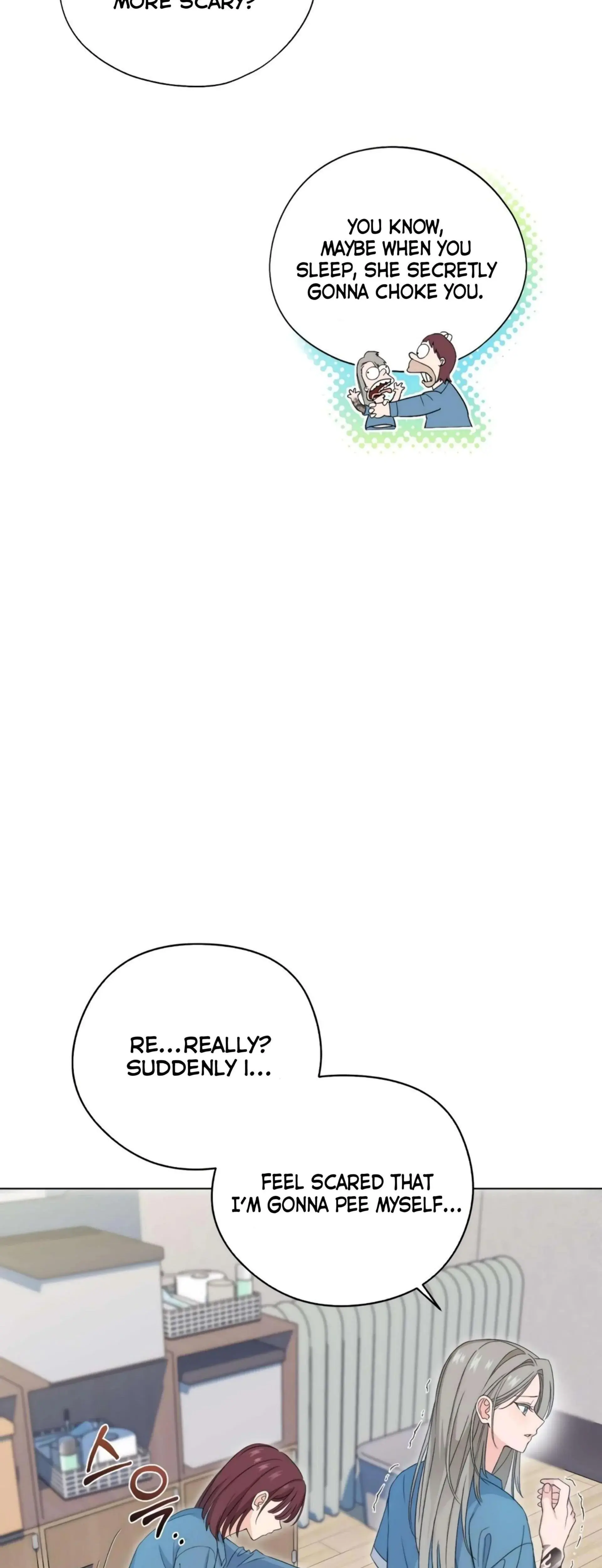Distorted Love Episode 1 - Page 20
