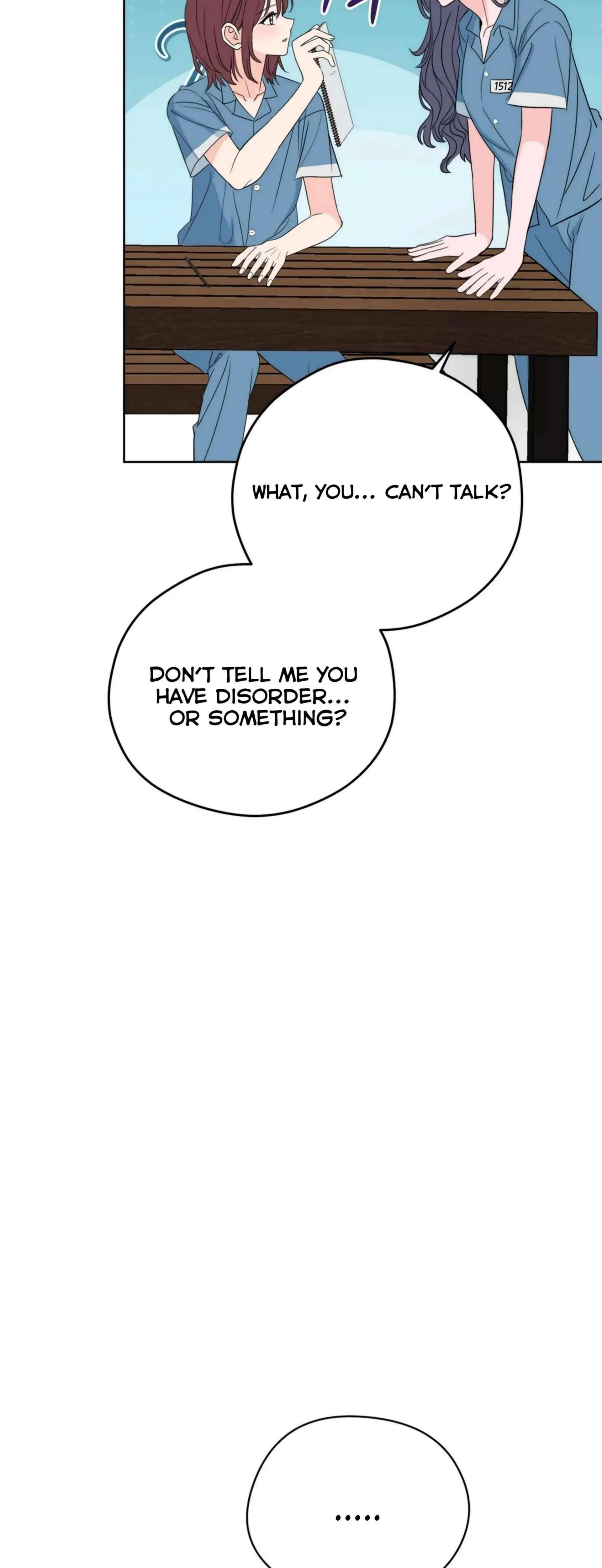 Distorted Love Episode 2 - Page 13