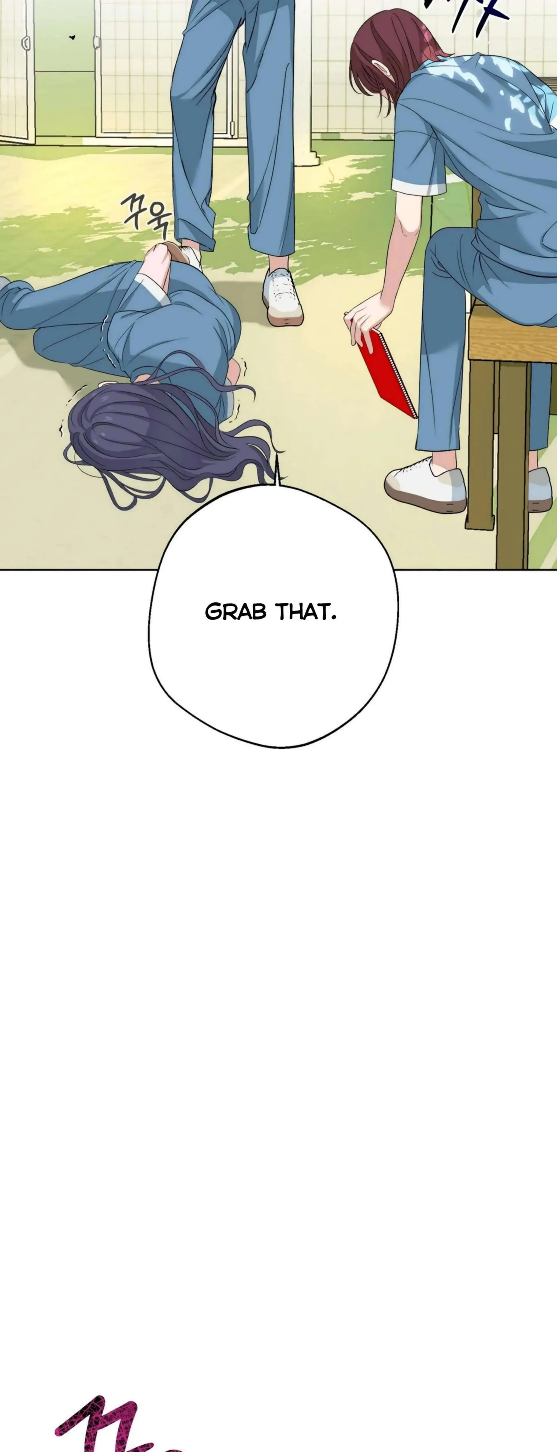 Distorted Love Episode 2 - Page 40