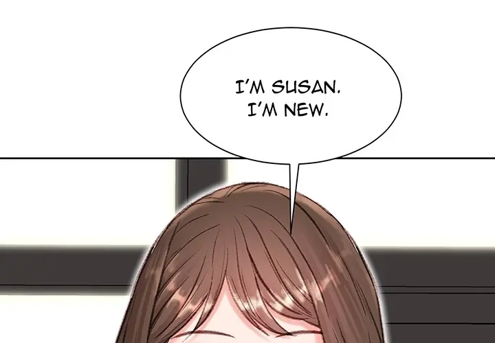 Distractions Episode 0 - Page 1