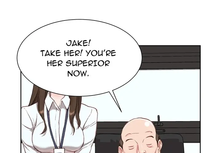 Distractions Episode 0 - Page 4