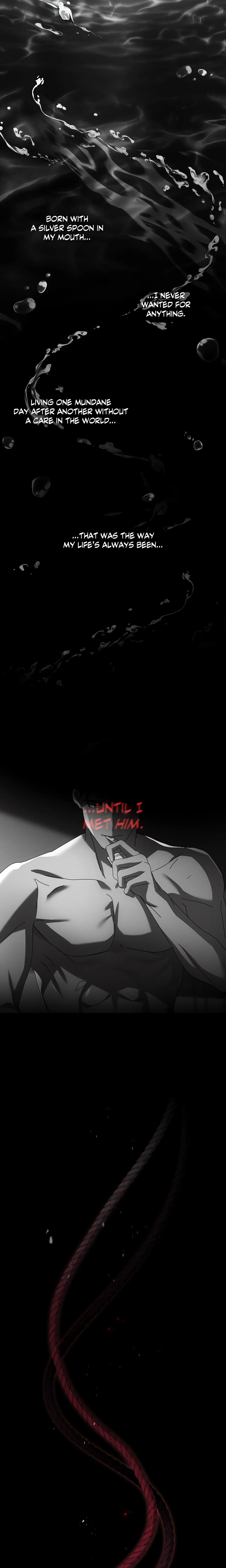 Dive (Woo Yuyang) (Uncensored) Episode 0 - Page 1
