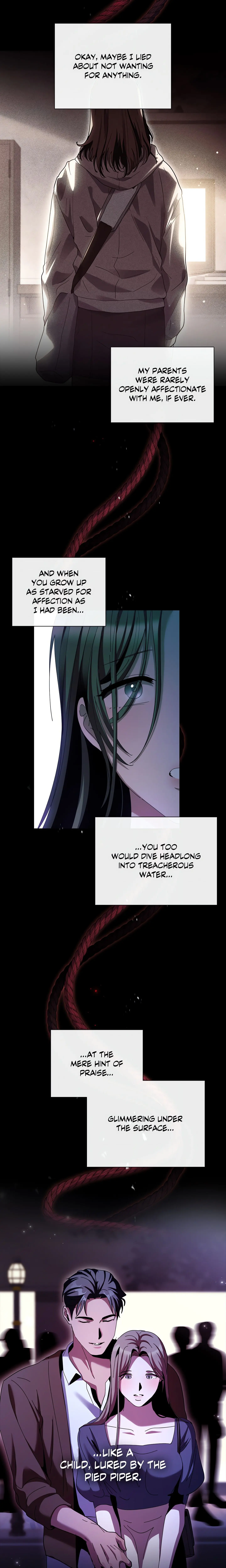 Dive (Woo Yuyang) (Uncensored) Episode 0 - Page 2