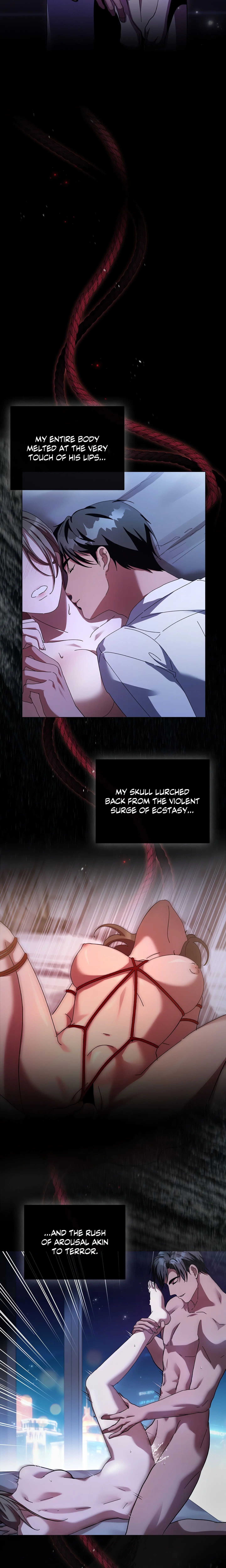 Dive (Woo Yuyang) (Uncensored) Episode 0 - Page 3