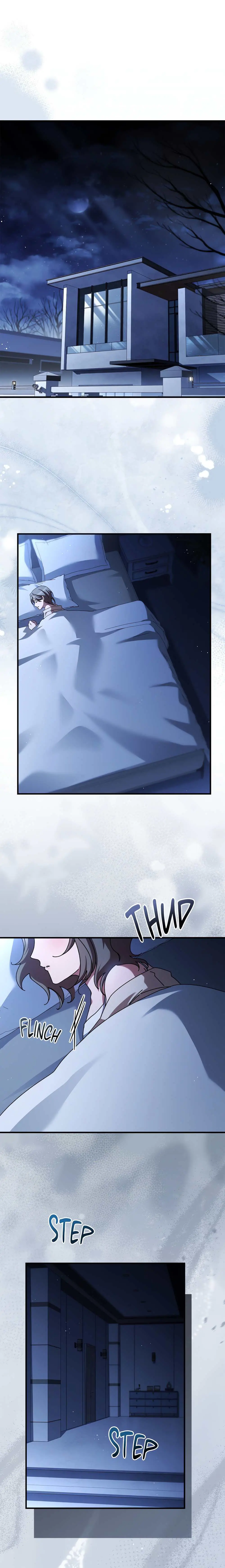 Dive (Woo Yuyang) (Uncensored) Episode 51 - Page 1