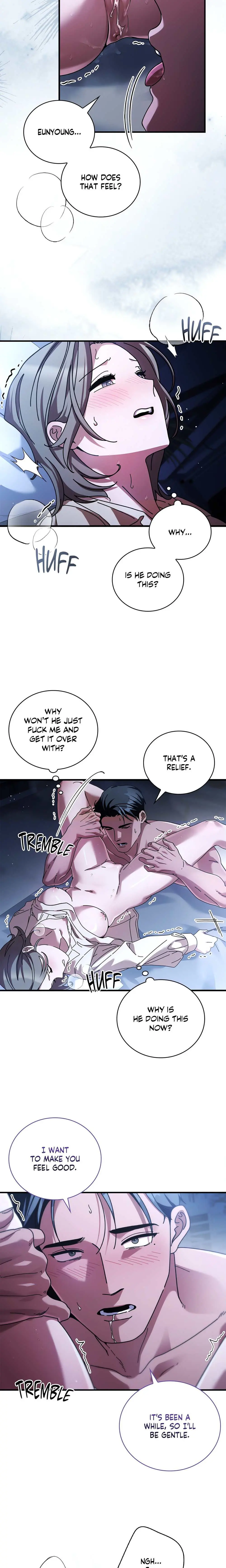 Dive (Woo Yuyang) (Uncensored) Episode 51 - Page 10