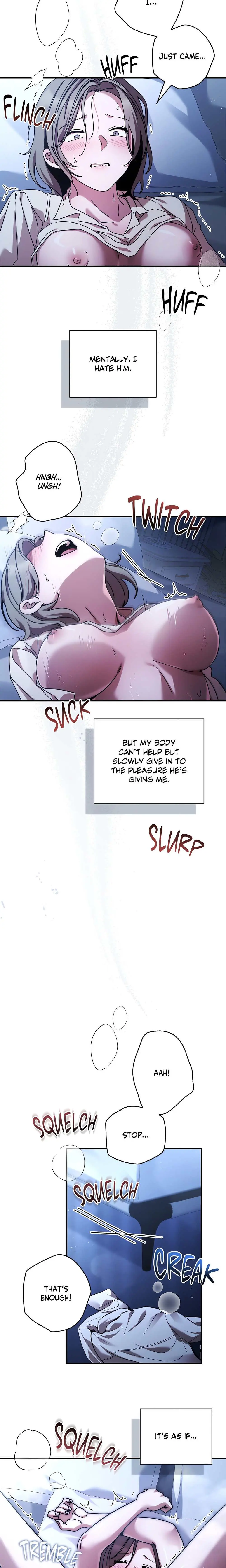Dive (Woo Yuyang) (Uncensored) Episode 51 - Page 11
