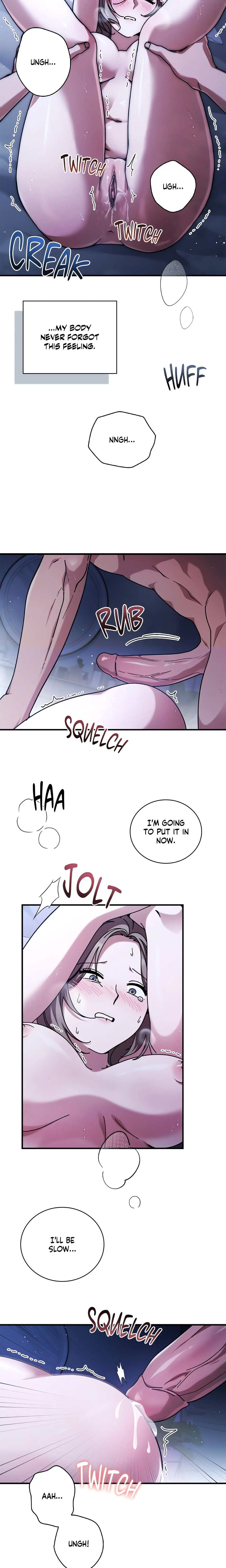Dive (Woo Yuyang) (Uncensored) Episode 51 - Page 12