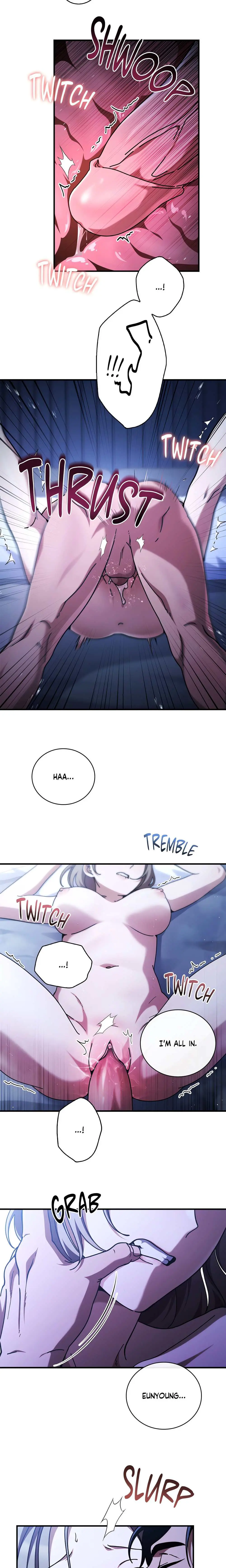 Dive (Woo Yuyang) (Uncensored) Episode 51 - Page 13