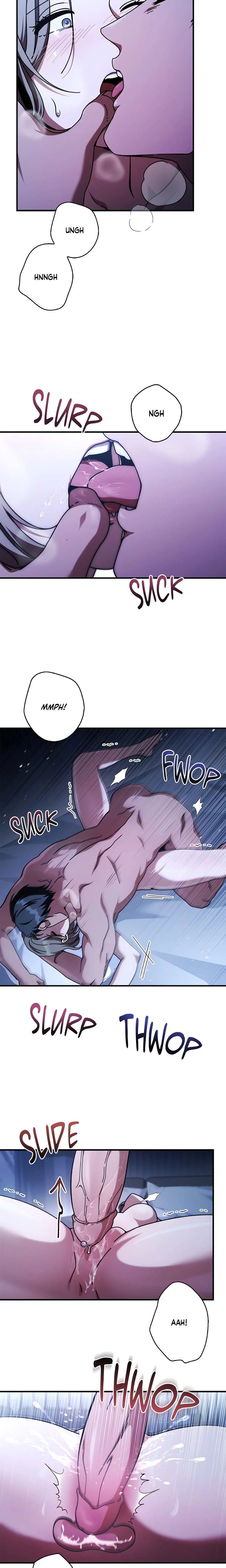 Dive (Woo Yuyang) (Uncensored) Episode 51 - Page 14