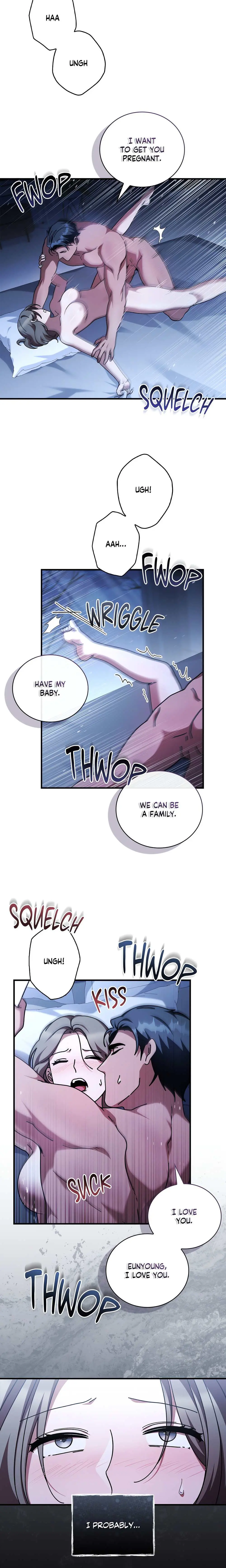 Dive (Woo Yuyang) (Uncensored) Episode 51 - Page 15