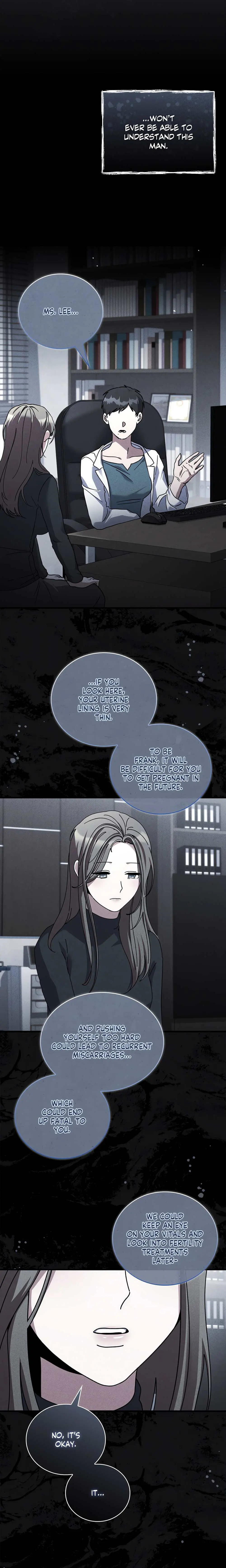 Dive (Woo Yuyang) (Uncensored) Episode 51 - Page 16