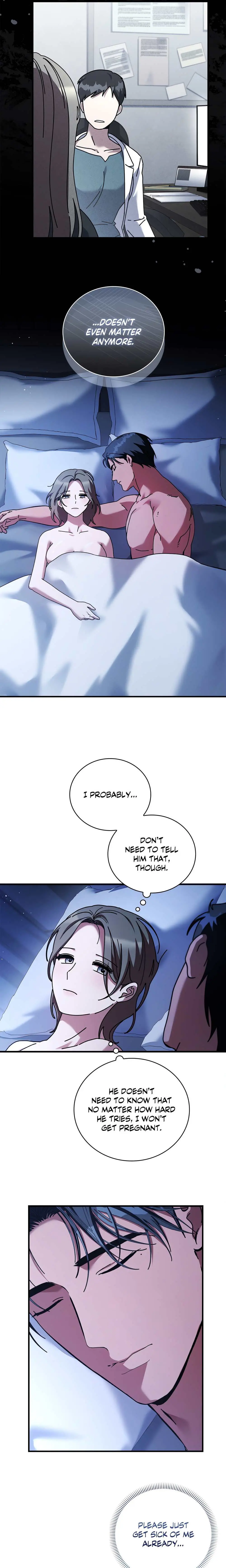 Dive (Woo Yuyang) (Uncensored) Episode 51 - Page 17