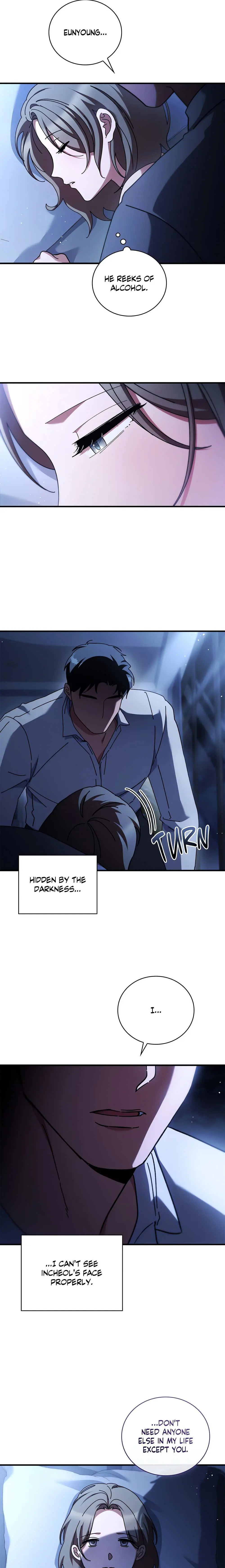 Dive (Woo Yuyang) (Uncensored) Episode 51 - Page 3