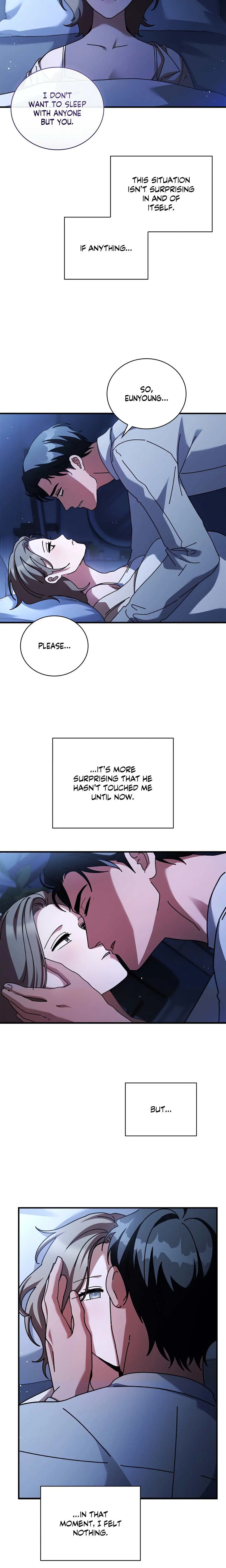 Dive (Woo Yuyang) (Uncensored) Episode 51 - Page 4