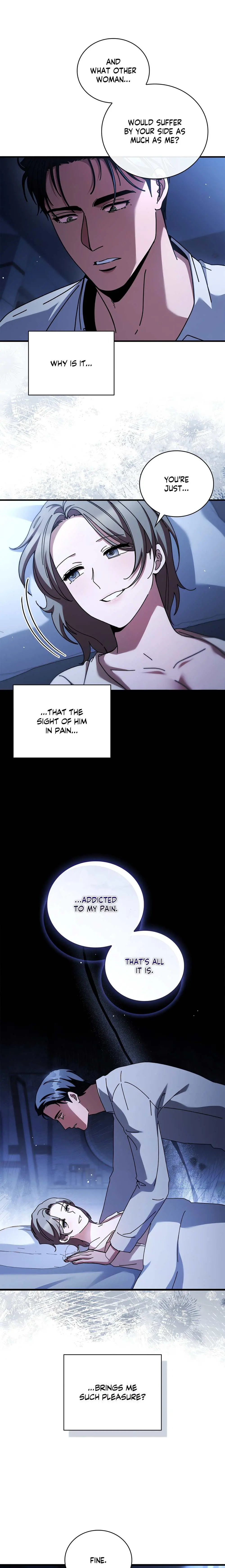 Dive (Woo Yuyang) (Uncensored) Episode 51 - Page 6
