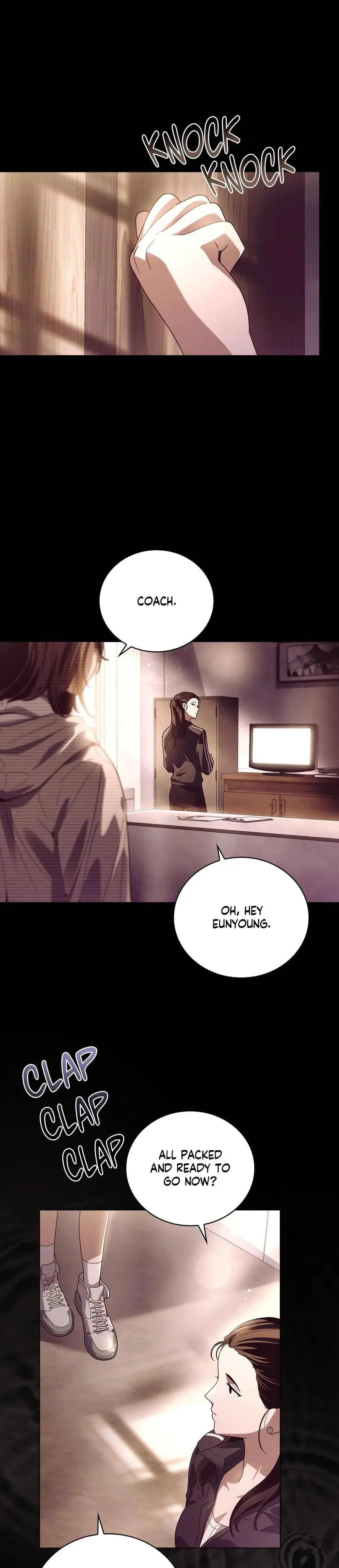 Dive Episode 1 - Page 1