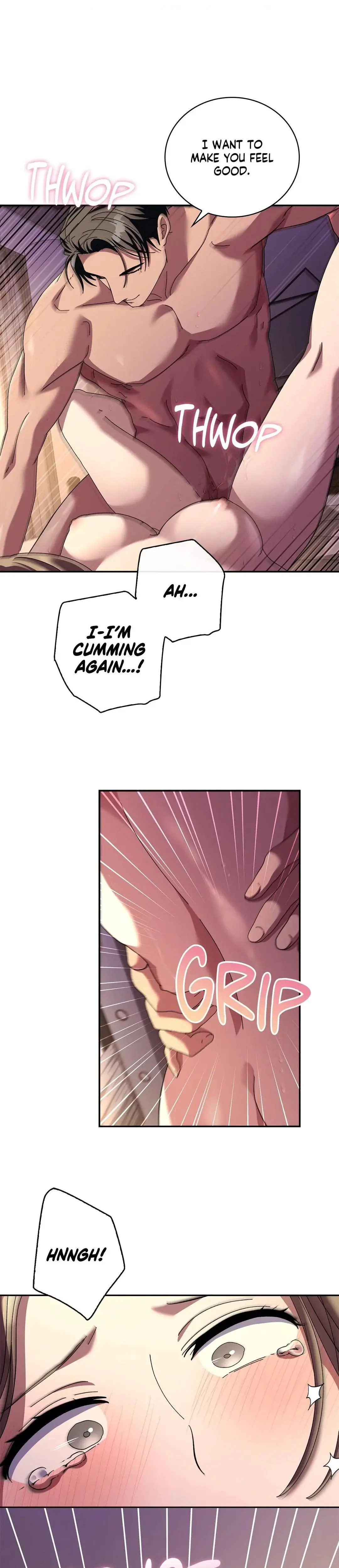 Dive Episode 11 - Page 20