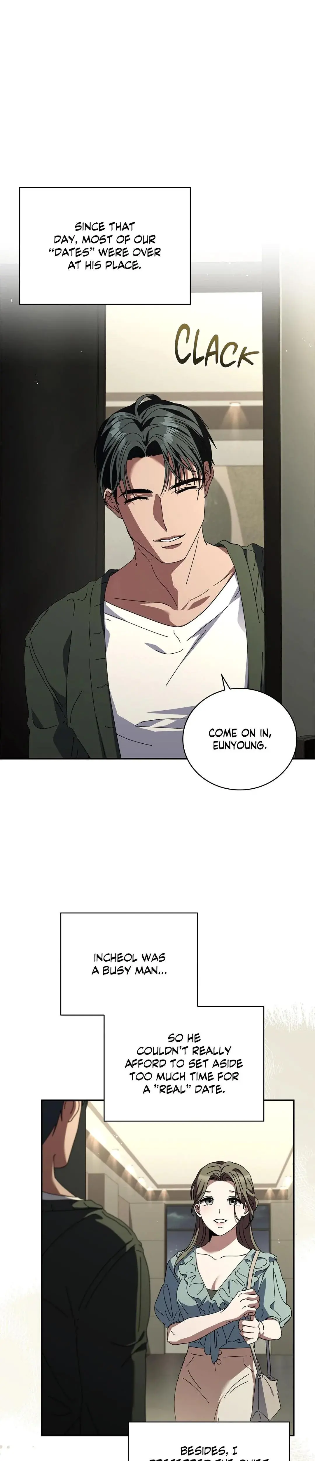 Dive Episode 13 - Page 1