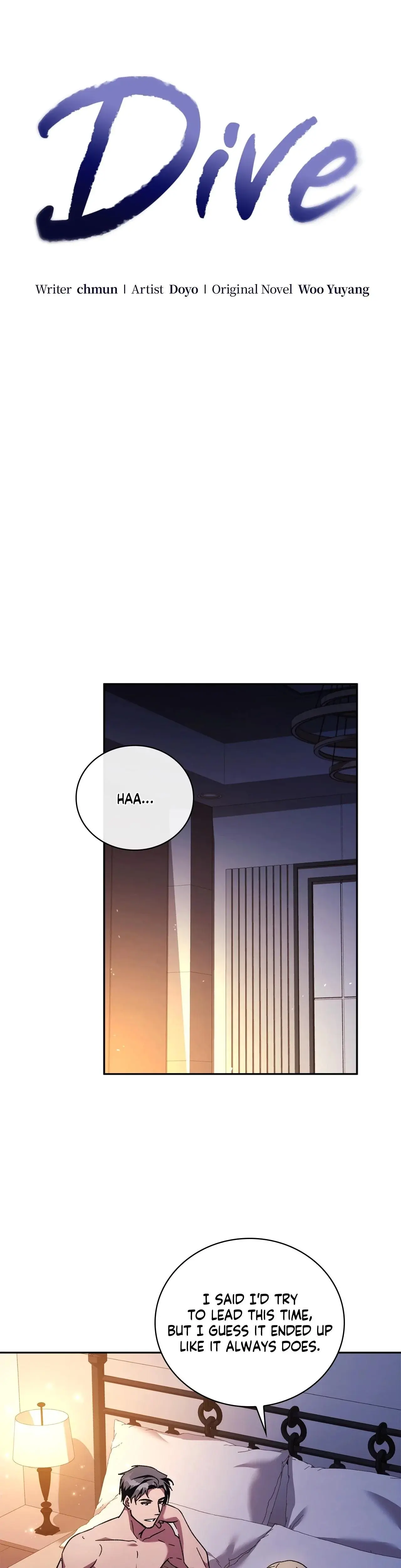 Dive Episode 16 - Page 20