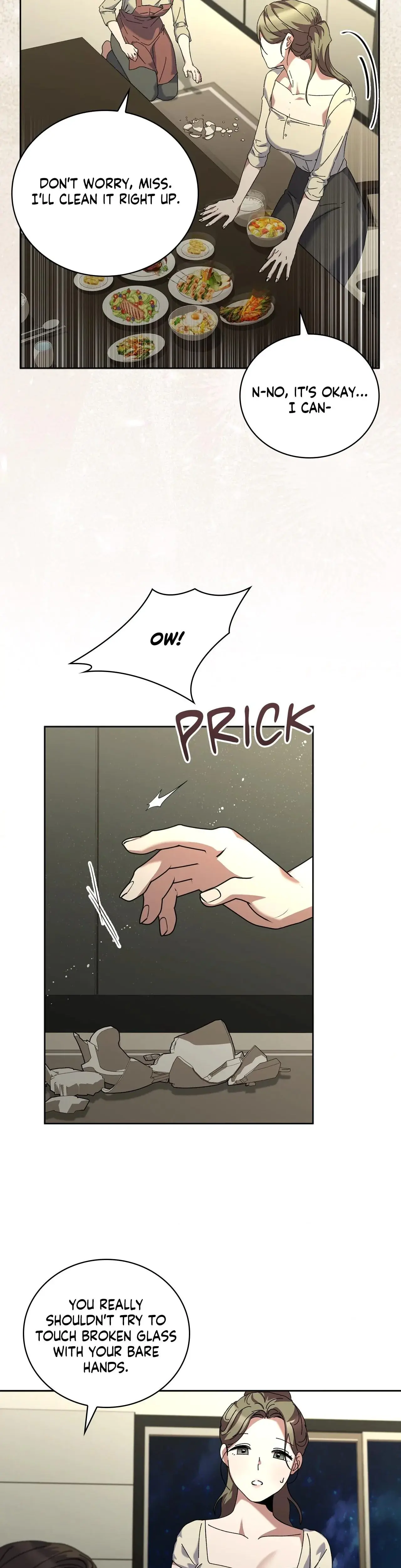 Dive Episode 17 - Page 33