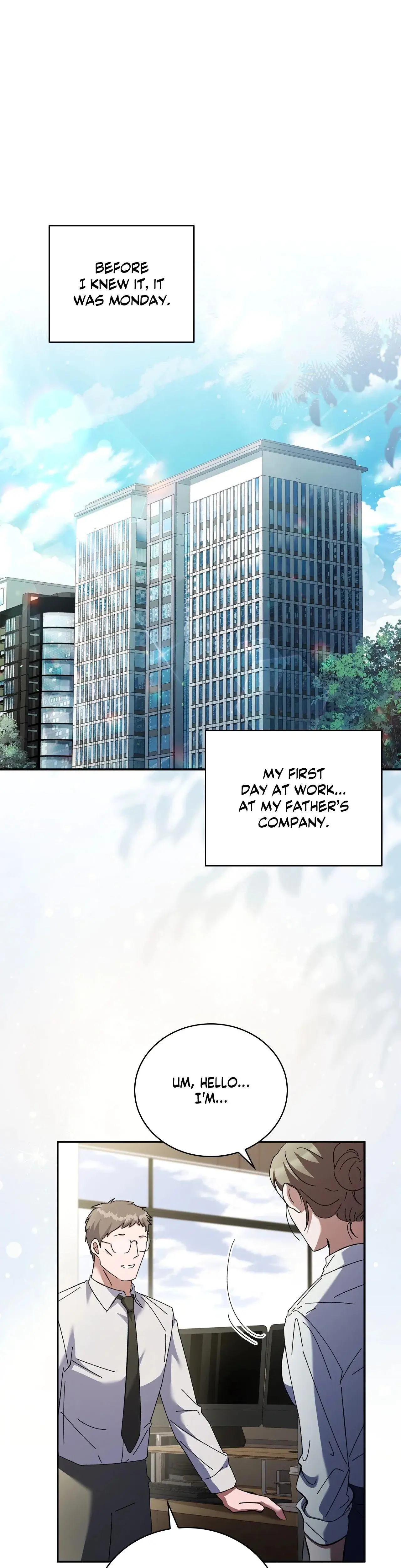 Dive Episode 18 - Page 1