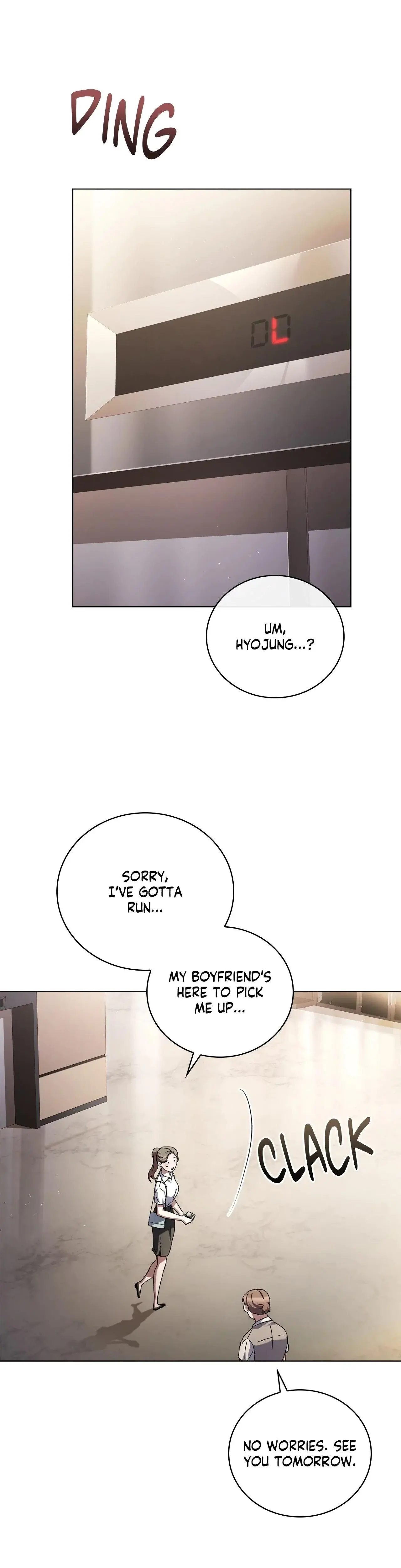 Dive Episode 19 - Page 34