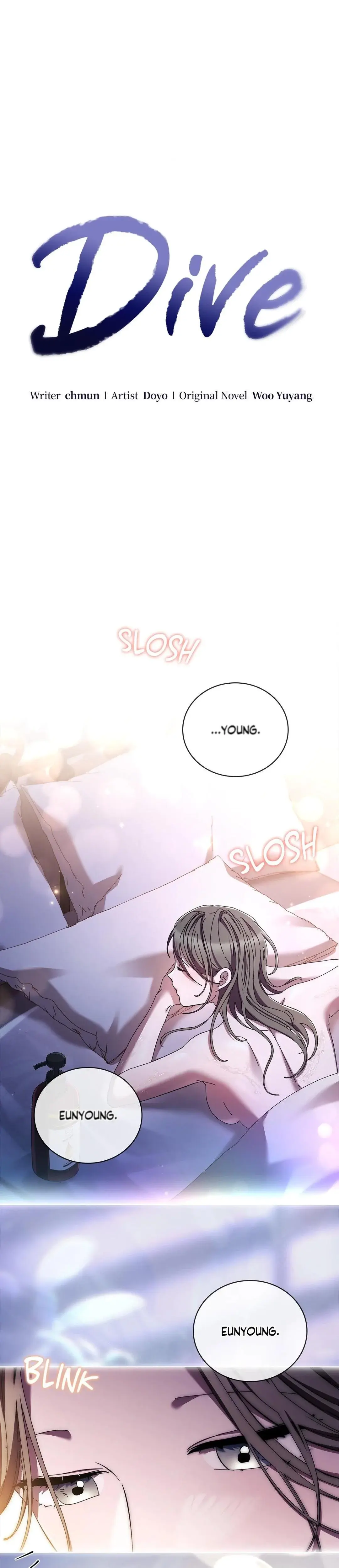 Dive Episode 20 - Page 1